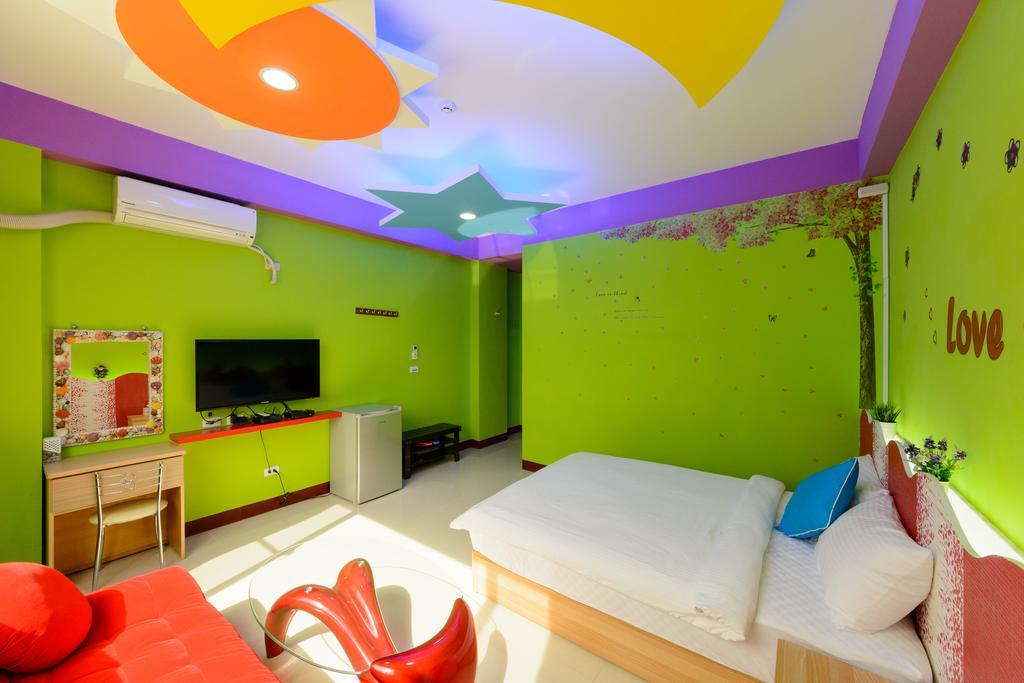 Shell Inn Heng-ch'un Extérieur photo